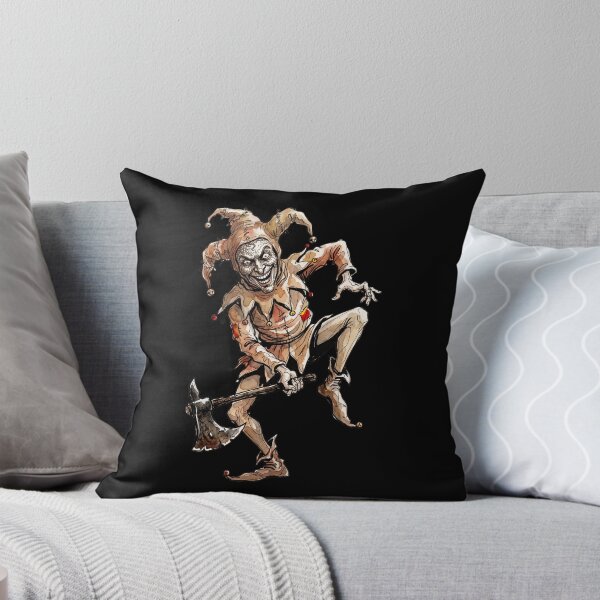 Item preview, Mad Jester Print: The Architecture of Mania designed and sold by FreiherrPK.
