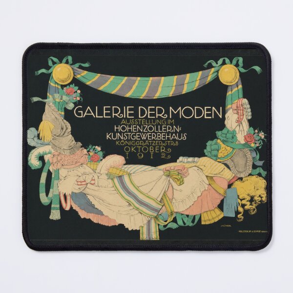 Item preview, Galerie Der Moden Klinger 1912 designed and sold by artofuniverse.