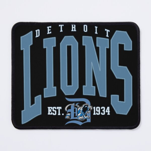 Item preview, Detroit Lions Est 1934 Football, Detroit Football Game Day designed and sold by CarLake.