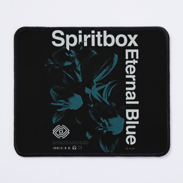 Item preview, Spiritbox Eternal Blue Atmospheric Metal Design designed and sold by sheelaghgiombe.