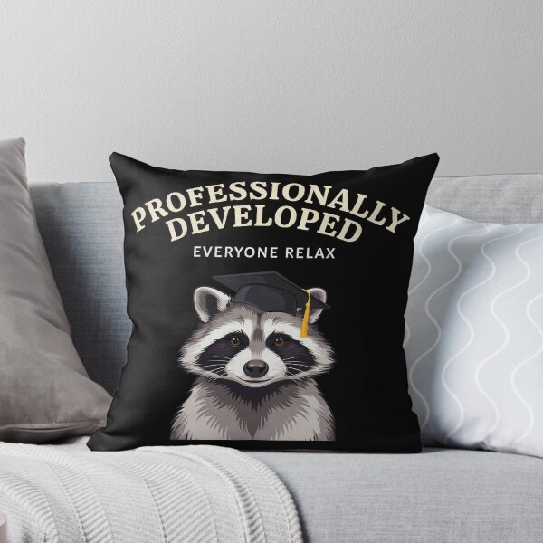 Item preview, Everyone Relax I'm Professionally Developed designed and sold by Millsoft.