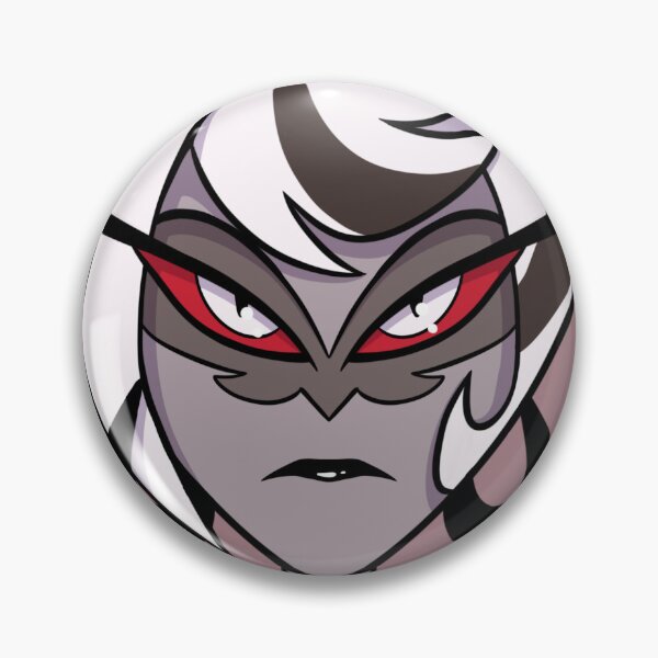 Item preview, Copia de Copia de Hazbin Button - Velvet designed and sold by bloodhoundomega.