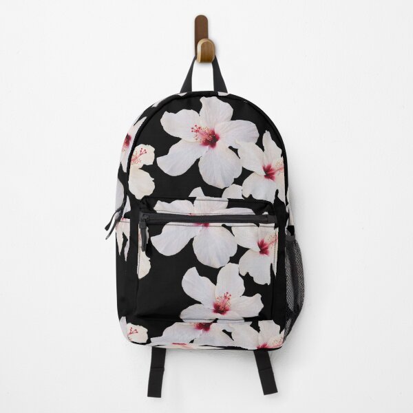 Item preview, Three Exotic White Hibiscus Tropical Flowers Shapes Mania designed and sold by Shapes-Mania.