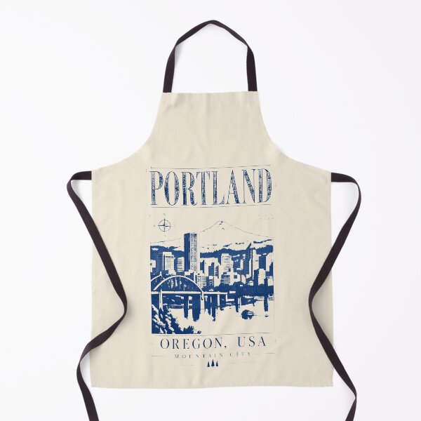 Item preview, Portland, Oregon, USA [Blueprint Schematic] designed and sold by elektronen.