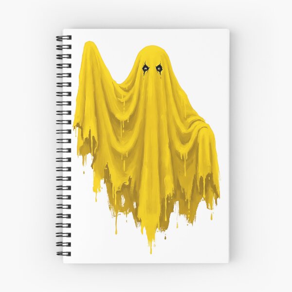 Item preview, Ghost Reaching Out Halloween Art designed and sold by Yellow Zone.
