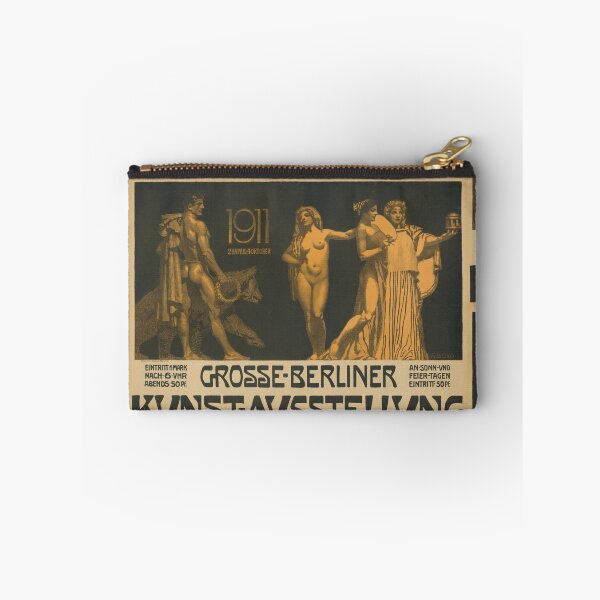 Item preview, Grosse Berliner Kunstausstellung 1911 designed and sold by artofuniverse.