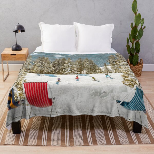 Item preview, Ski Escape designed and sold by galdesign.