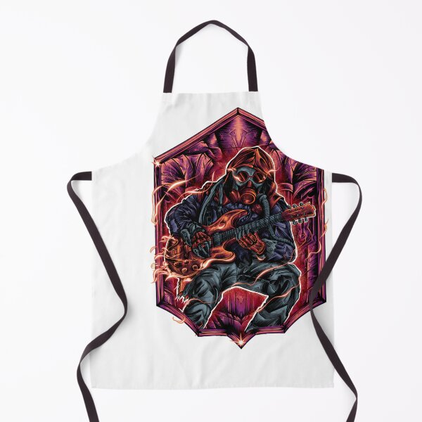 Item preview, Guitarist of Darkness designed and sold by felixirissnow.