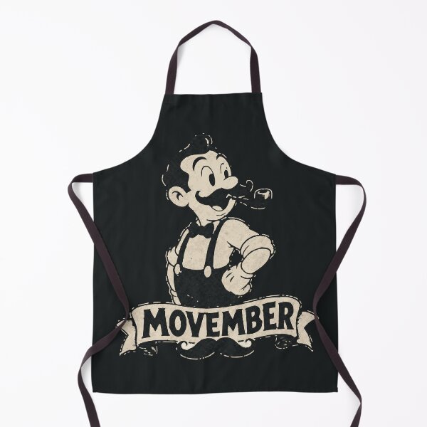 Item preview, Movember Retro Art designed and sold by RR-Arts.
