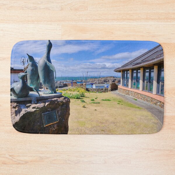 Item preview, Scottish Seabird Centre Sculpture at North Berwick designed and sold by Violaman.