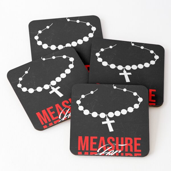 Item preview, Measure for Measure CSF 2025 Poster designed and sold by CantShakeFest.
