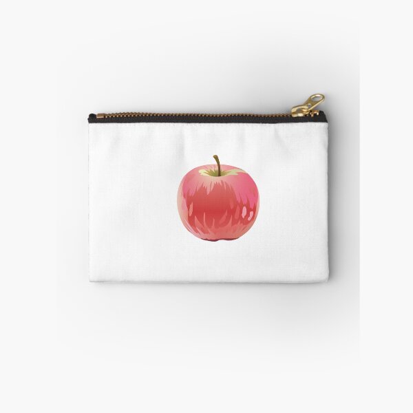 Item preview, cute pink apple designed and sold by itsafunkytown.