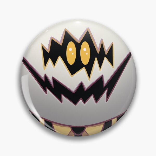 Item preview, Copia de Copia de Copia de Copia de Copia de Copia de Copia de Hazbin Button - Velvet designed and sold by bloodhoundomega.