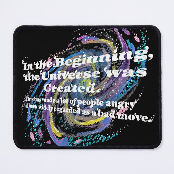 Item preview, "The Story so Far" || Quote by Douglas Adams designed and sold by ethanvsanders.