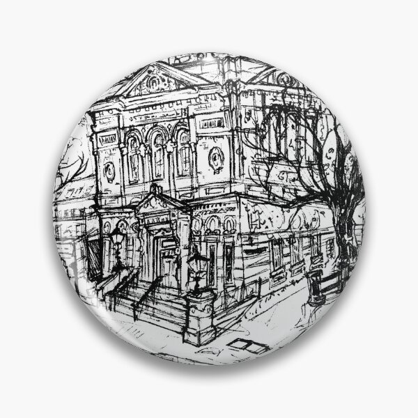 Item preview, Belsize Park designed and sold by pigeonsapling.