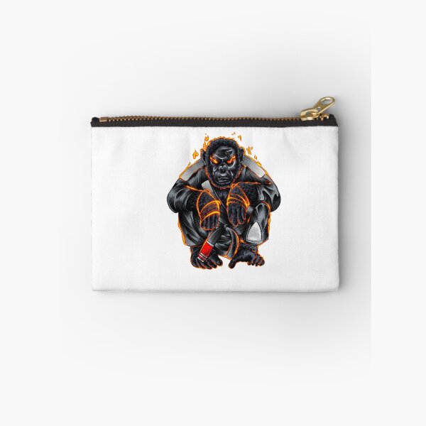 Item preview, Monkey Kung Fu Master designed and sold by felixirissnow.