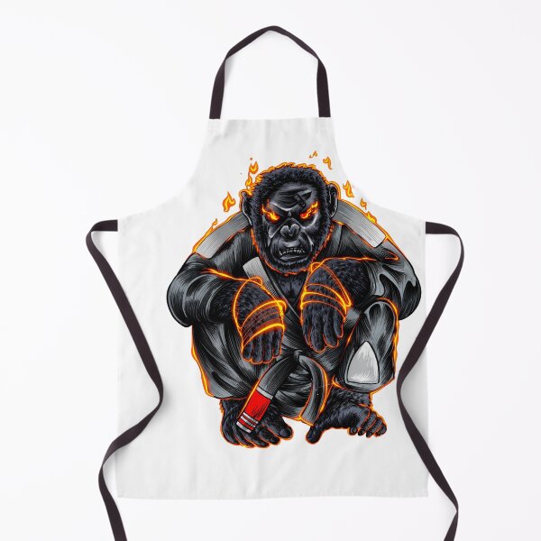 Item preview, Monkey Kung Fu Master designed and sold by felixirissnow.