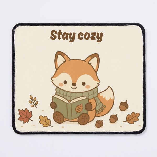 Item preview, Stay cozy designed and sold by creativityisfun.