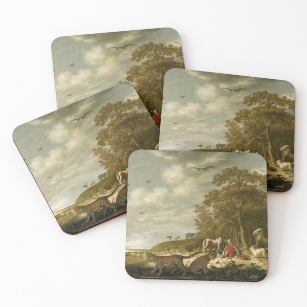 Item preview, Orpheus with Animals in a Landscape designed and sold by SharonTheFirst.