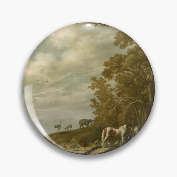 Artikelvorschau, Orpheus mit Tieren in einer Landschaft entworfen und verkauft von SharonTheFirst.