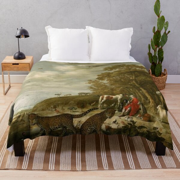 Item preview, Orpheus with Animals in a Landscape designed and sold by SharonTheFirst.