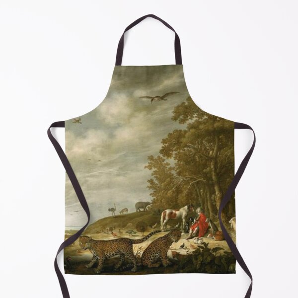 Item preview, Orpheus with Animals in a Landscape designed and sold by SharonTheFirst.