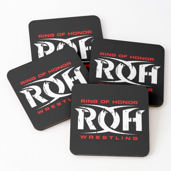 Item preview, ROH Ring of Honor Vintage logo  designed and sold by Daniele28rd.