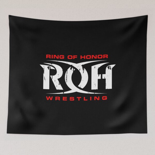 Item preview, ROH Ring of Honor Vintage logo  designed and sold by Daniele28rd.