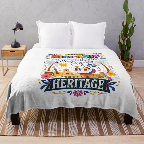 Item preview, Dominican Republic Heritage Pride designed and sold by Maladies.
