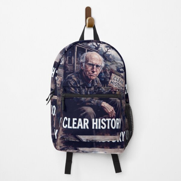Item preview, Clear History Comedy Fine Art Tribute designed and sold by Art's Diner.
