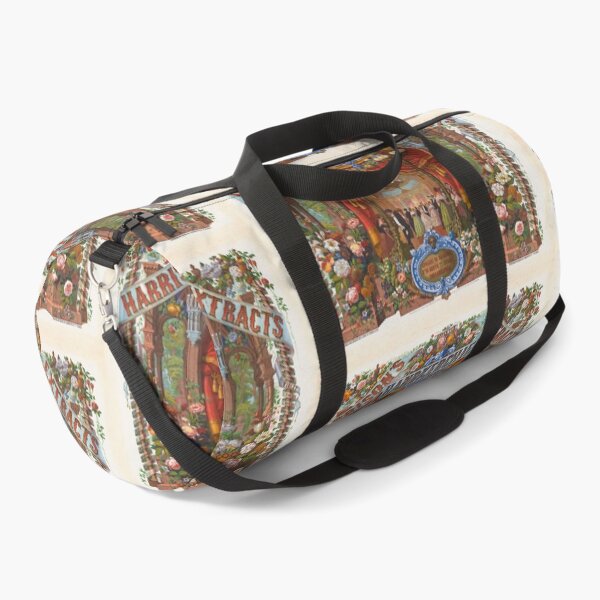 Item preview, Harrison's Handkerchief Extracts Ballroom 1854 designed and sold by artofuniverse.