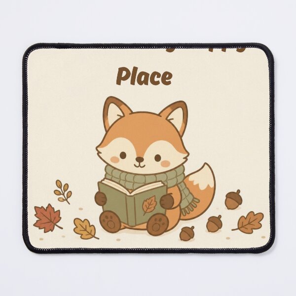 Item preview, Books are my happy place designed and sold by creativityisfun.