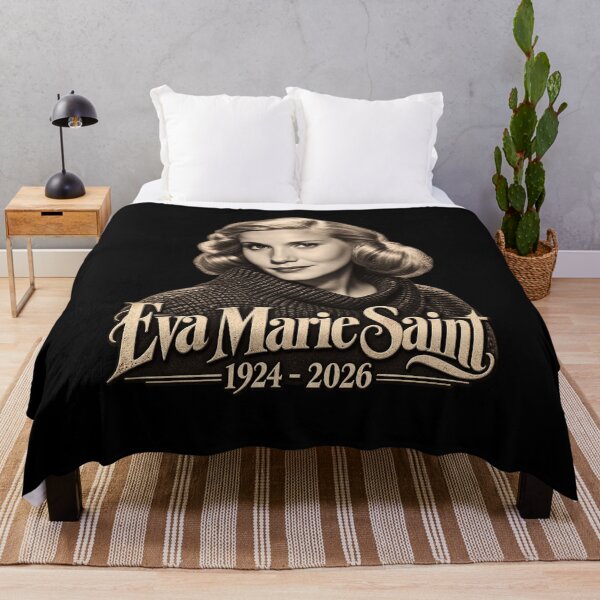 Item preview, Eva Marie Saint tribute designed and sold by DogWorldArt.
