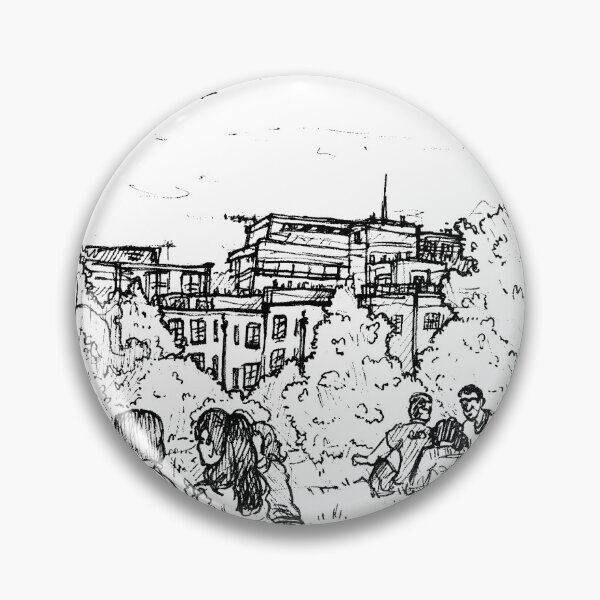 Item preview, Primrose Hill designed and sold by pigeonsapling.