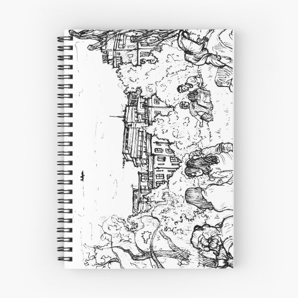 Item preview, Primrose Hill designed and sold by pigeonsapling.