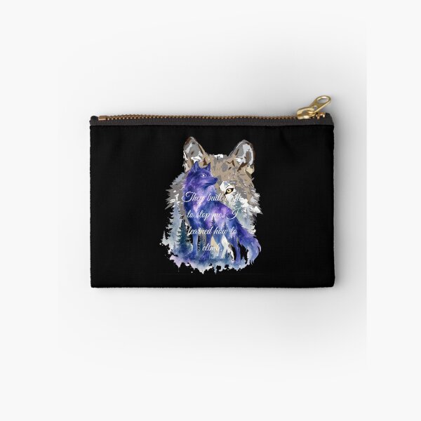 Item preview, They built walls to stop me. I learned how to climb. designed and sold by Samardesigns.