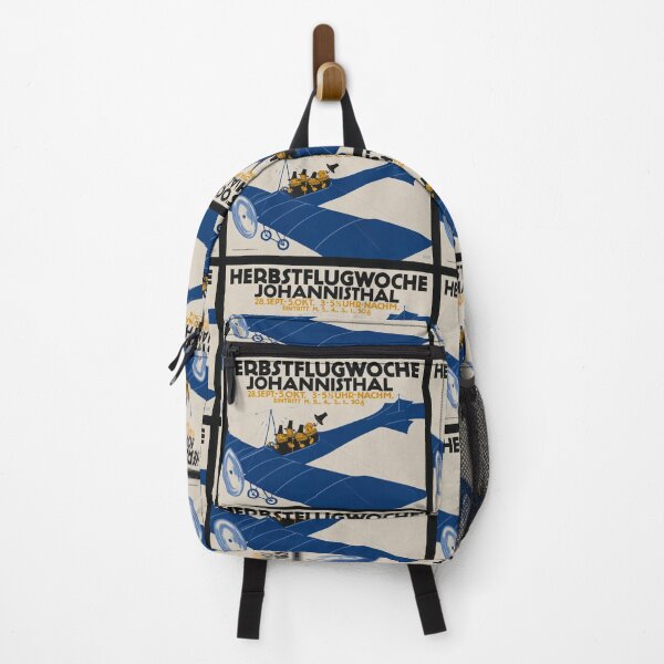 Item preview, Herbstflugwoche Johannisthal Aviation Week 1911 designed and sold by artofuniverse.