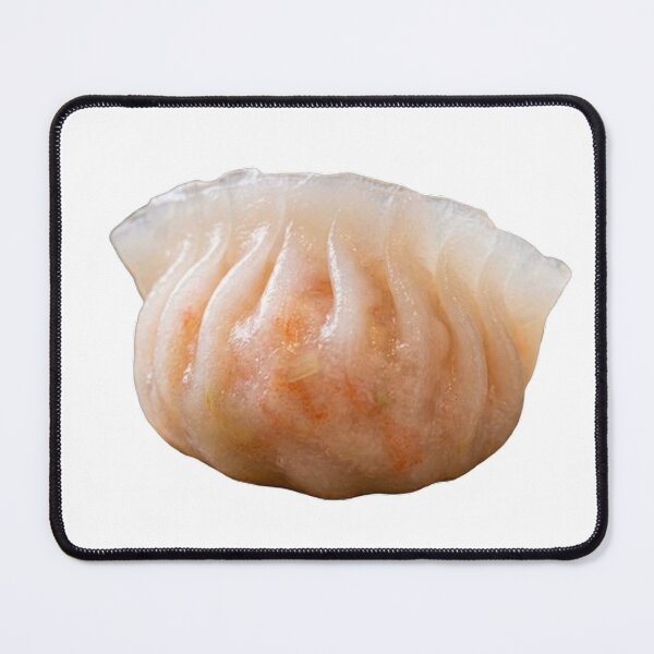 Item preview, Steamed Shrimp Dumpling Har Gow Dim Sum - Hong Kong Foodie designed and sold by PetalsPaws.