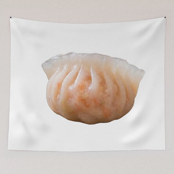 Item preview, Har Gow Dim Sum de gambas al vapor - Hong Kong Foodie designed and sold by PetalsPaws.