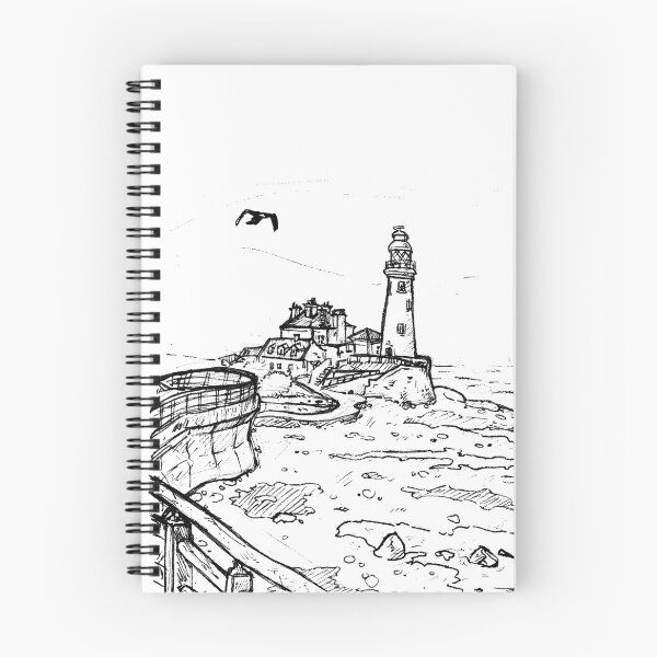 Item preview, Lighthouse designed and sold by pigeonsapling.