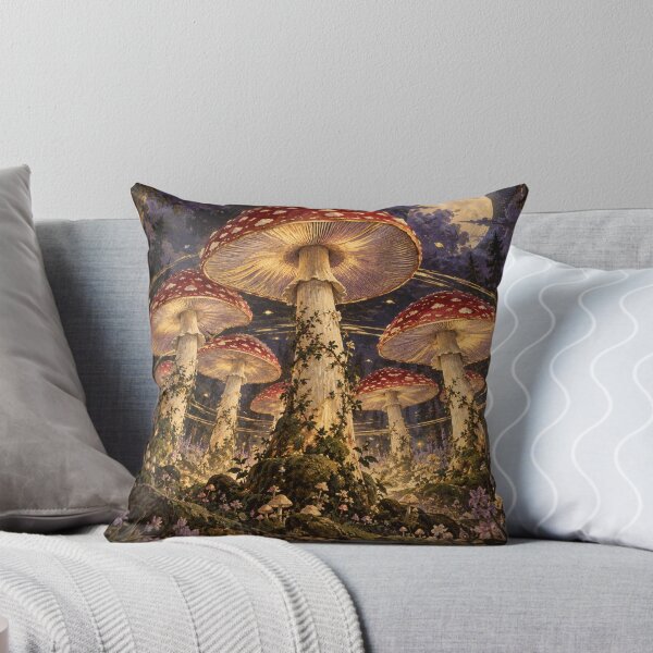 Item preview, The Mushroom Carousel designed and sold by DrizzyV.