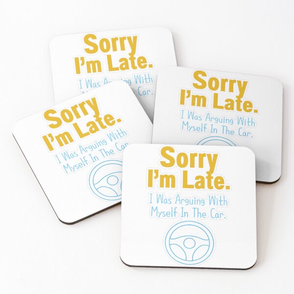 Item preview, Arguing With Myself In The Car designed and sold by MindfulMischief.