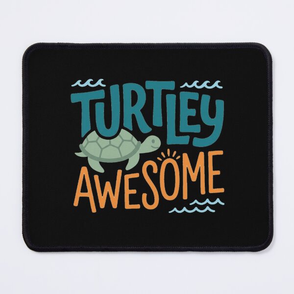 Item preview, Turtley Awesome Cute Turtle designed and sold by PunchDrop.