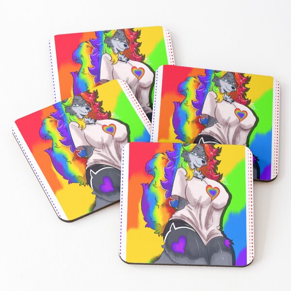 Item preview, Colorful Character Art designed and sold by Zumytox.