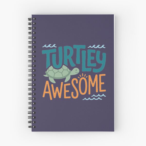 Item preview, Turtley Awesome Cute Turtle designed and sold by PunchDrop.