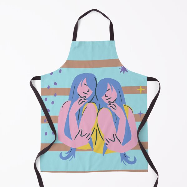 Item preview, The zodiac sign Gemini designed and sold by LenaRus.