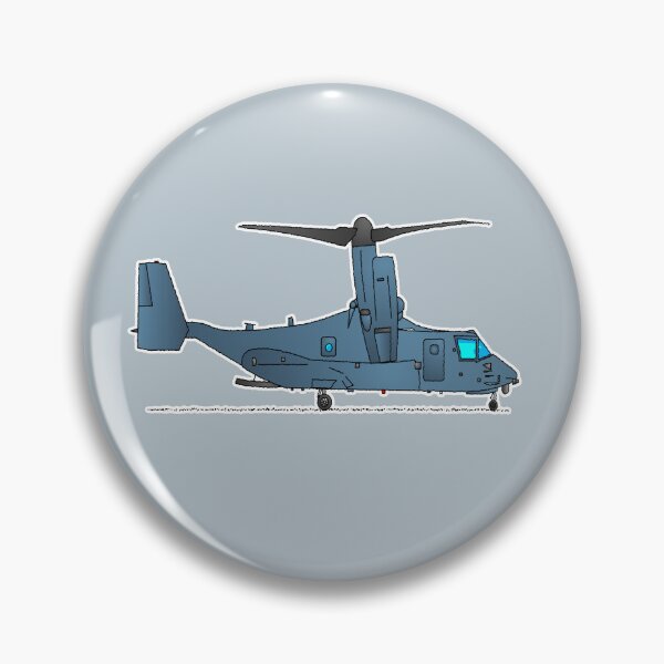 Item preview, Bell Boeing V-22 Osprey Tiltrotor Aircraft Art designed and sold by themagiccrayons.