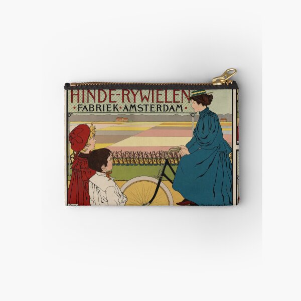 Artikelvorschau, Hinde Fahrradfabrik Amsterdam 1890er Jahre entworfen und verkauft von artofuniverse.