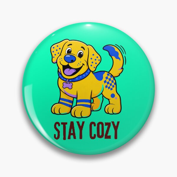 Artikelvorschau, Cute Labrador Retriever Stay Cozy Winter - Dog Lover Gift entworfen und verkauft von stormk10.