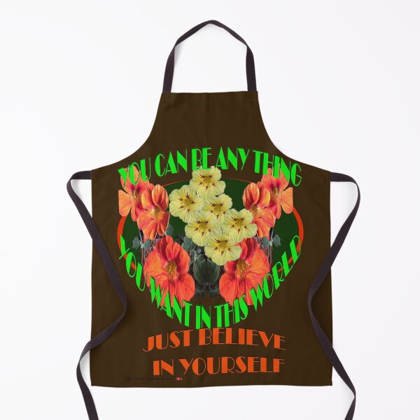 Item preview, "YOU CAN BE ANYTHING JUST BELIEVE IN YOURSELF"no.35 designed and sold by VAVibrationArt.